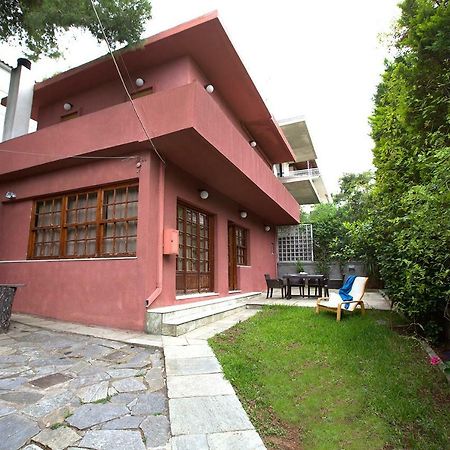 Villa House 200M From Sea Agios Andreas  Zewnętrze zdjęcie