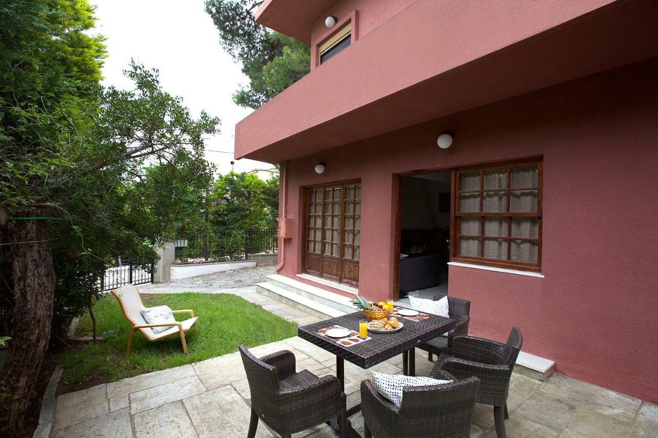 Villa House 200M From Sea Agios Andreas  Zewnętrze zdjęcie