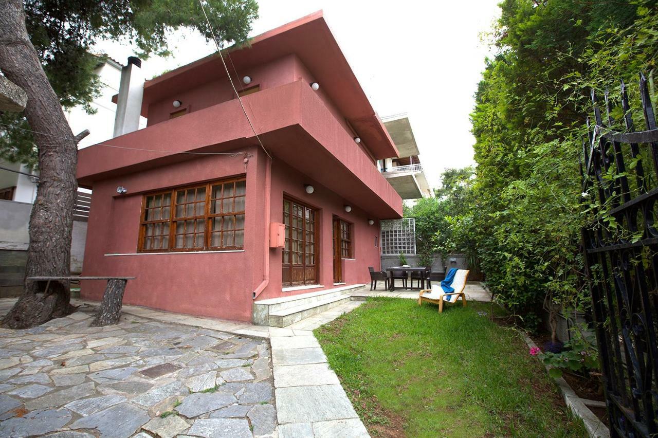 Villa House 200M From Sea Agios Andreas  Zewnętrze zdjęcie